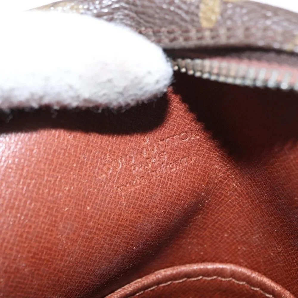 Authentic LOUIS VUITTON Monogram Danube Shoulder Bag M45266 LV - Picture 8 of 16